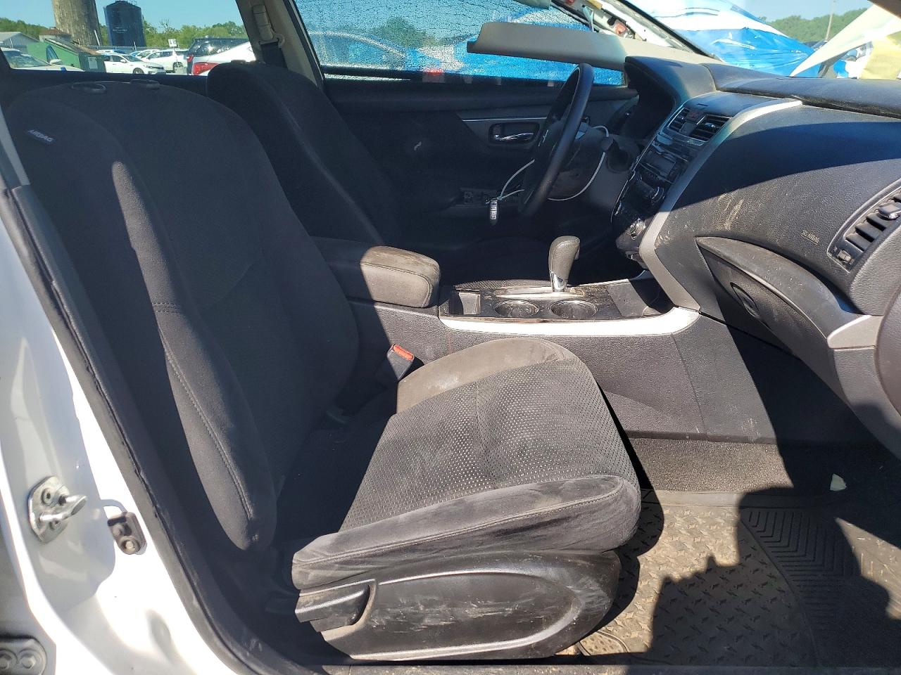 Nissan Altima 2.5 S