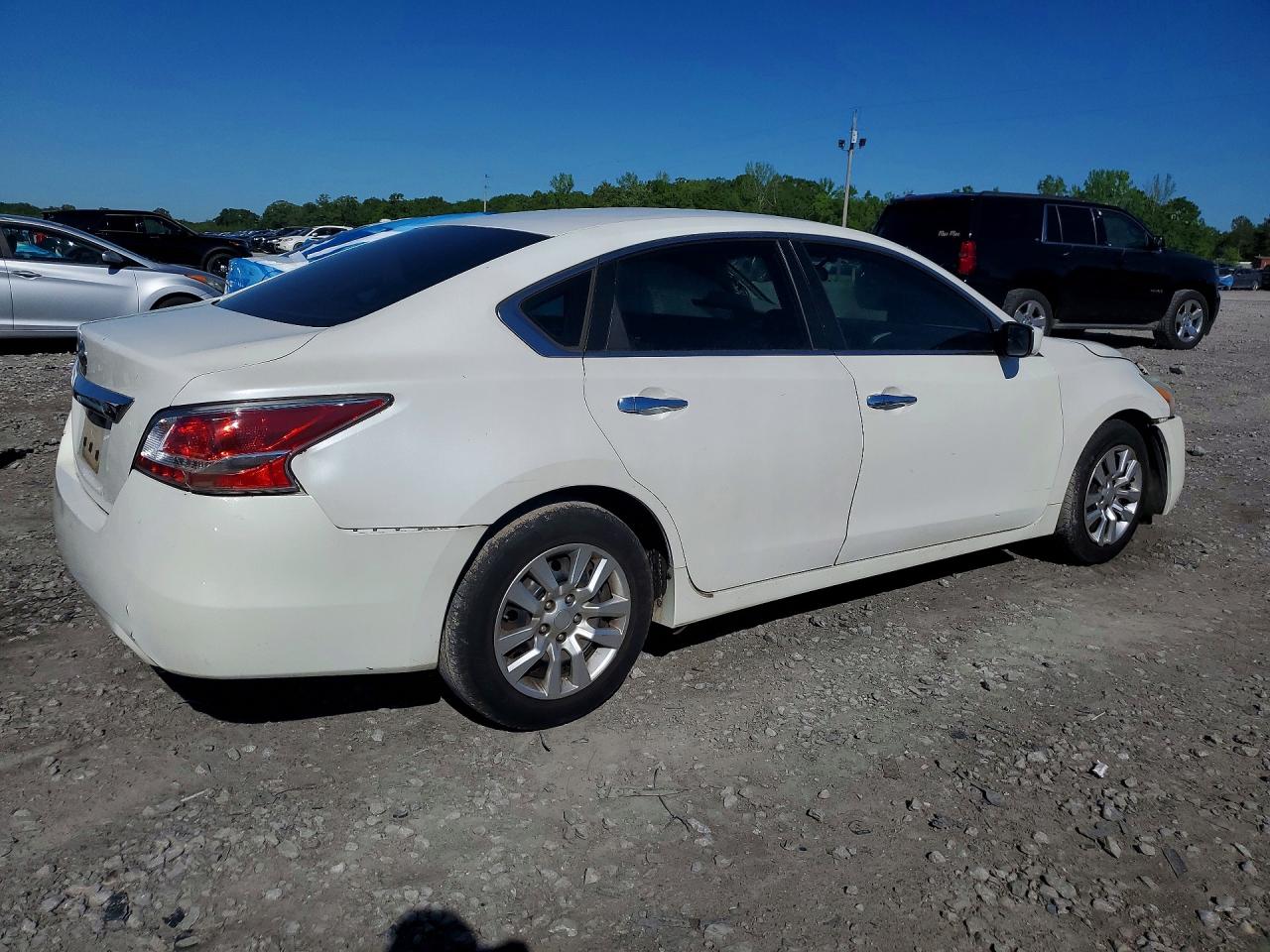 Nissan Altima 2.5 S