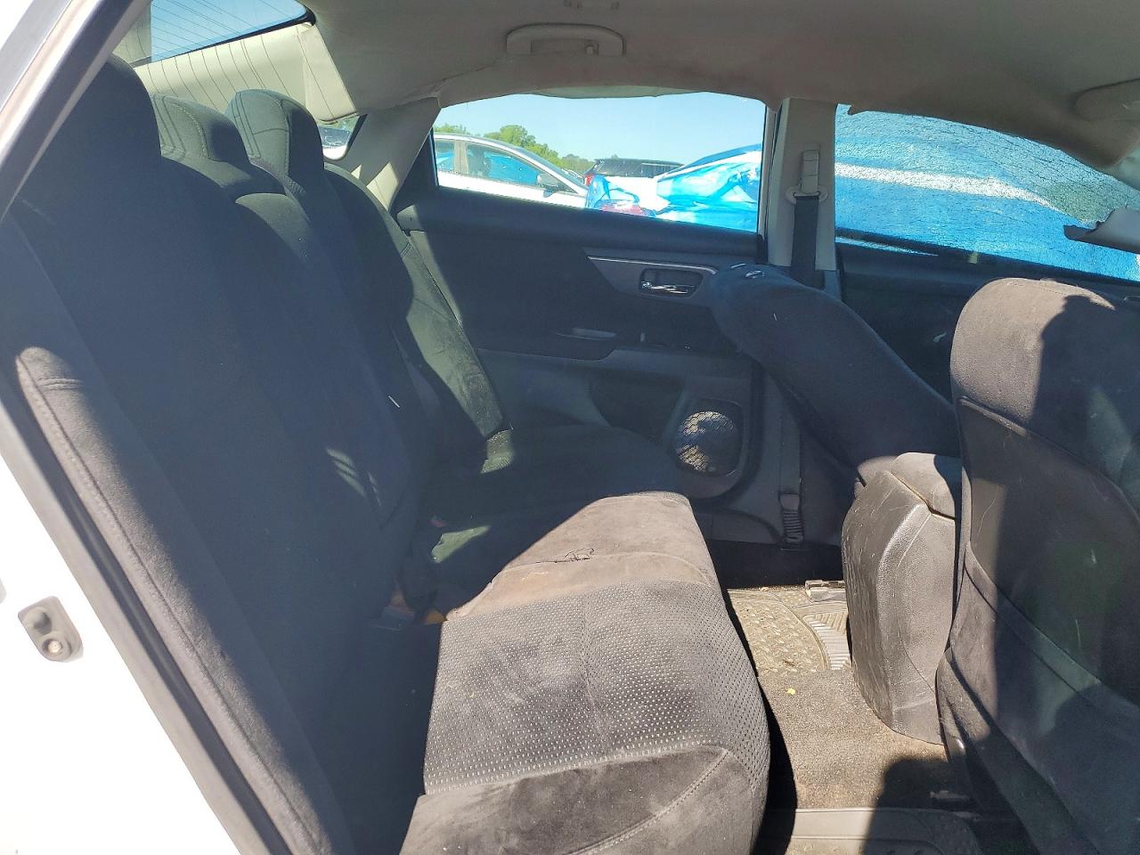 Nissan Altima 2.5 S