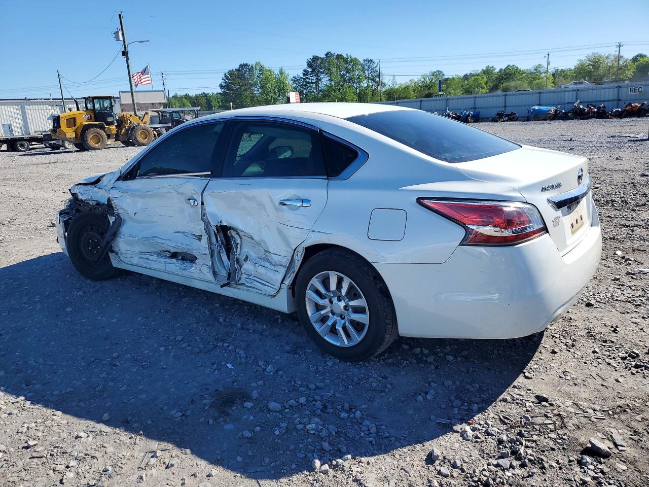 Nissan Altima 2.5 S