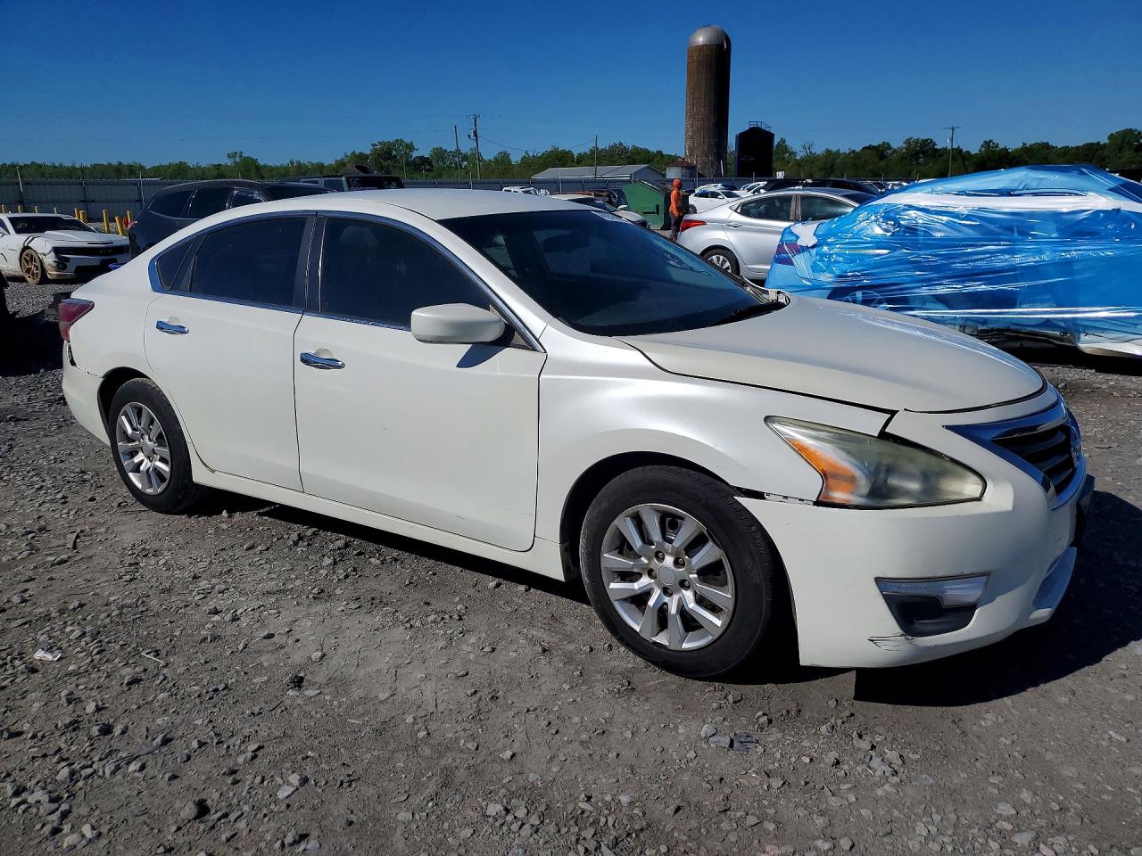 Nissan Altima 2.5 S
