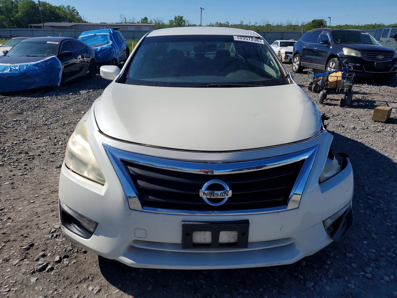 Nissan Altima 2.5 S