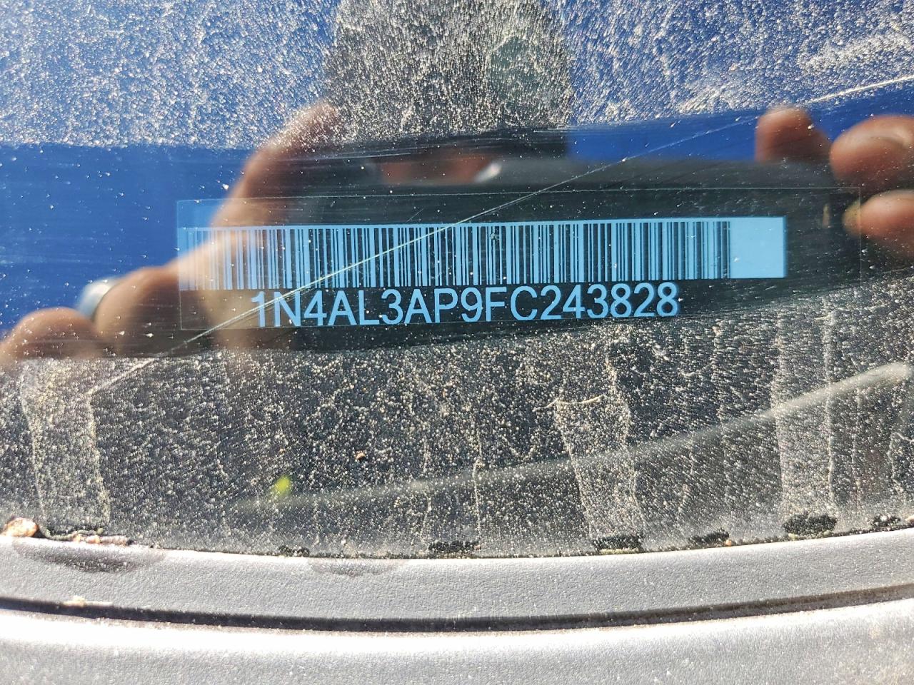 Nissan Altima 2.5 S