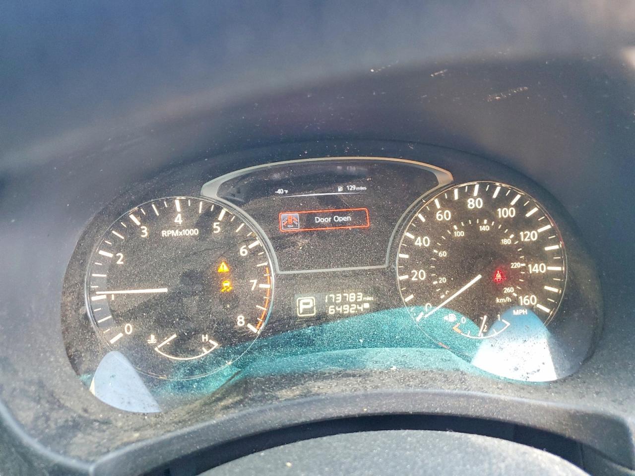 Nissan Altima 2.5 S