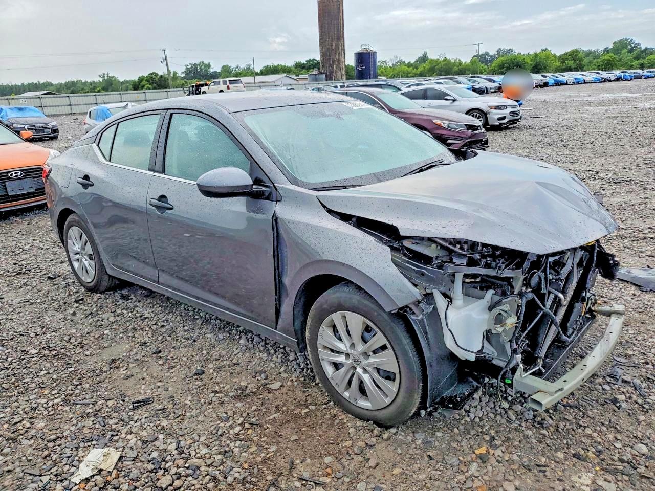 Nissan Sentra S