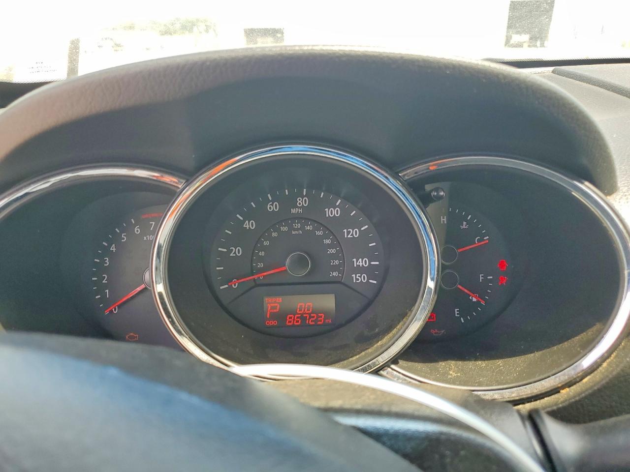 Kia Sorento Lx