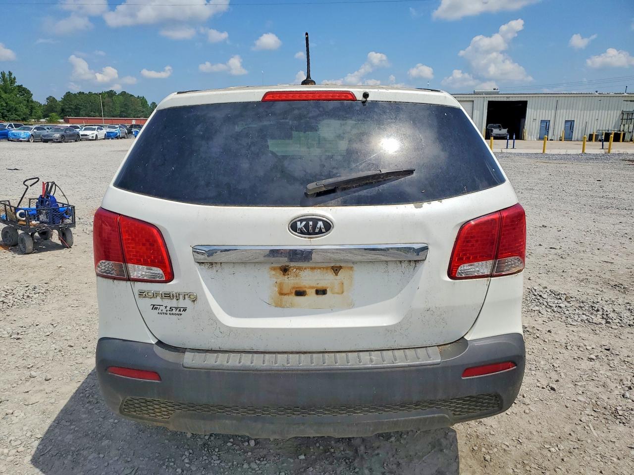 Kia Sorento Lx