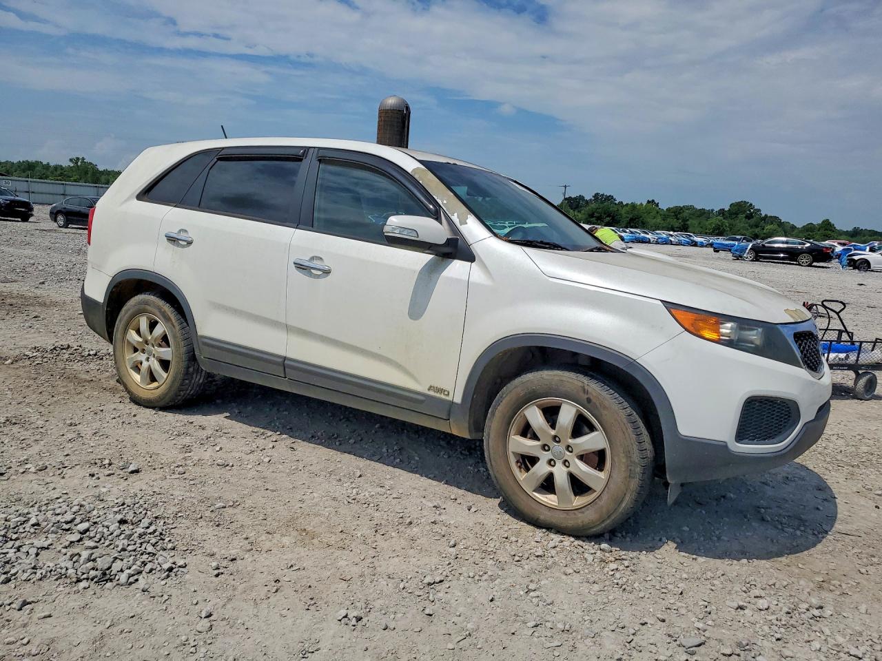 Kia Sorento Lx