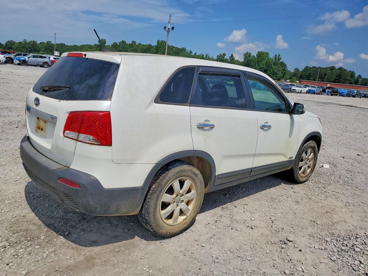 Kia Sorento Lx