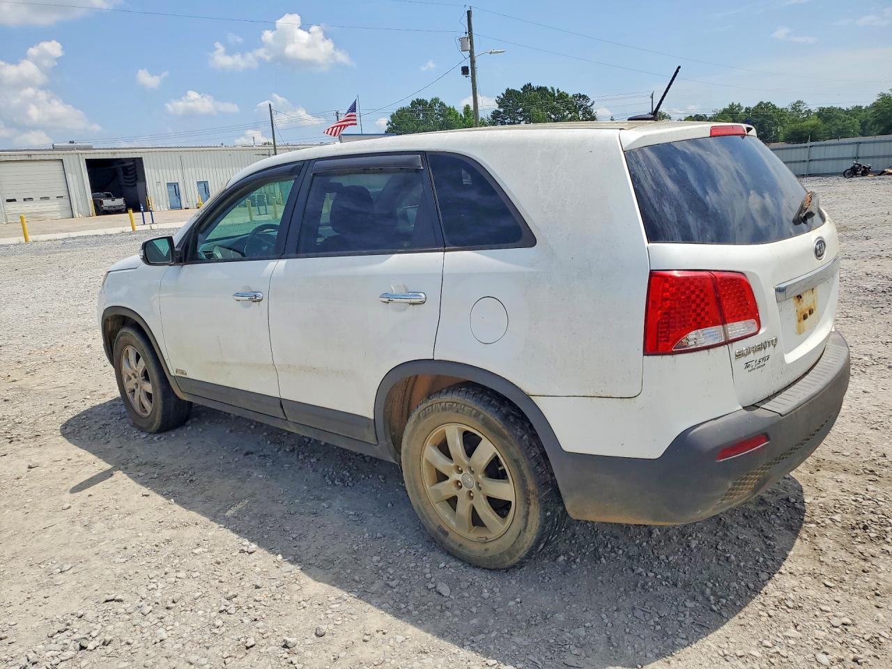 Kia Sorento Lx