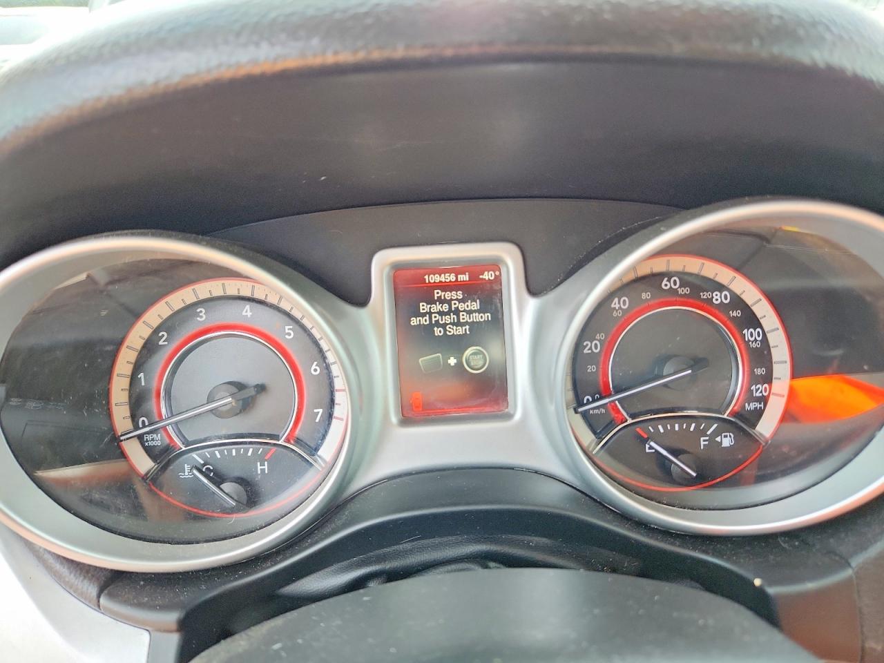 Dodge Journey Sxt