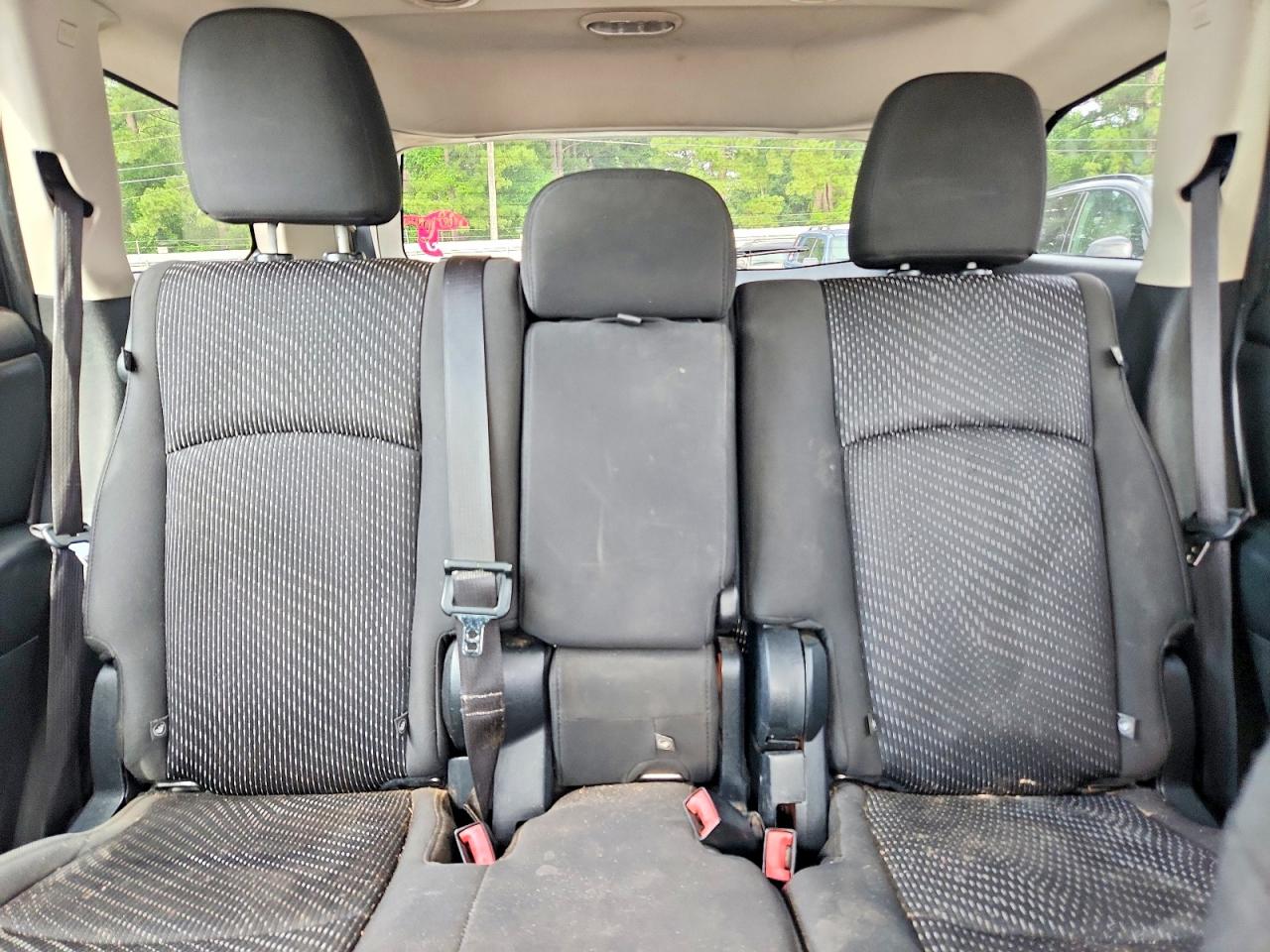 Dodge Journey Sxt