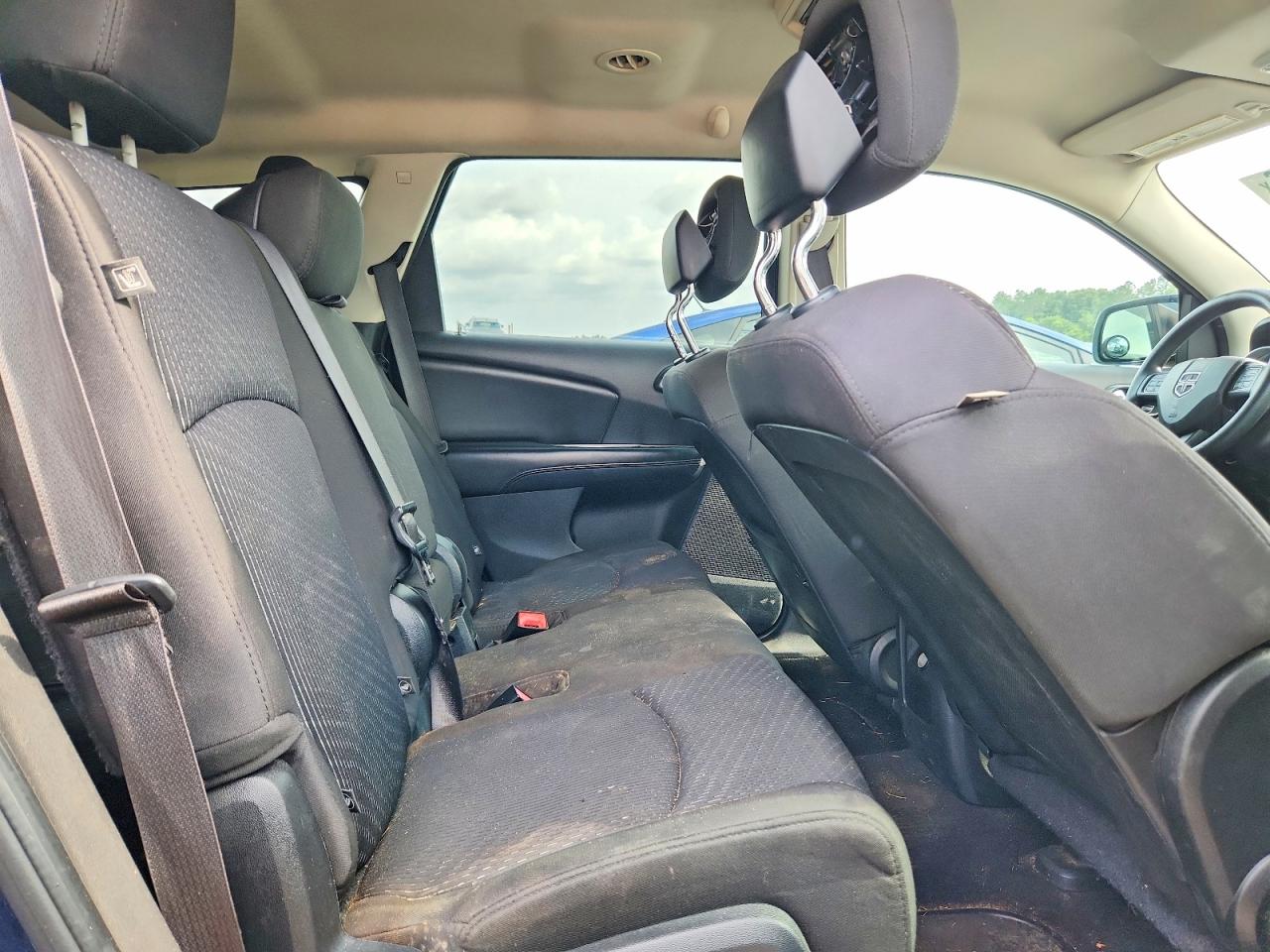 Dodge Journey Sxt