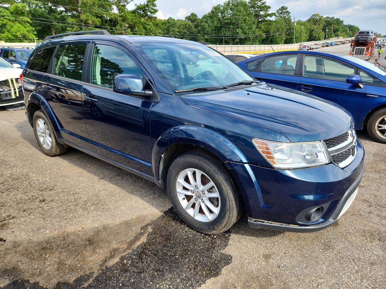 Dodge Journey Sxt