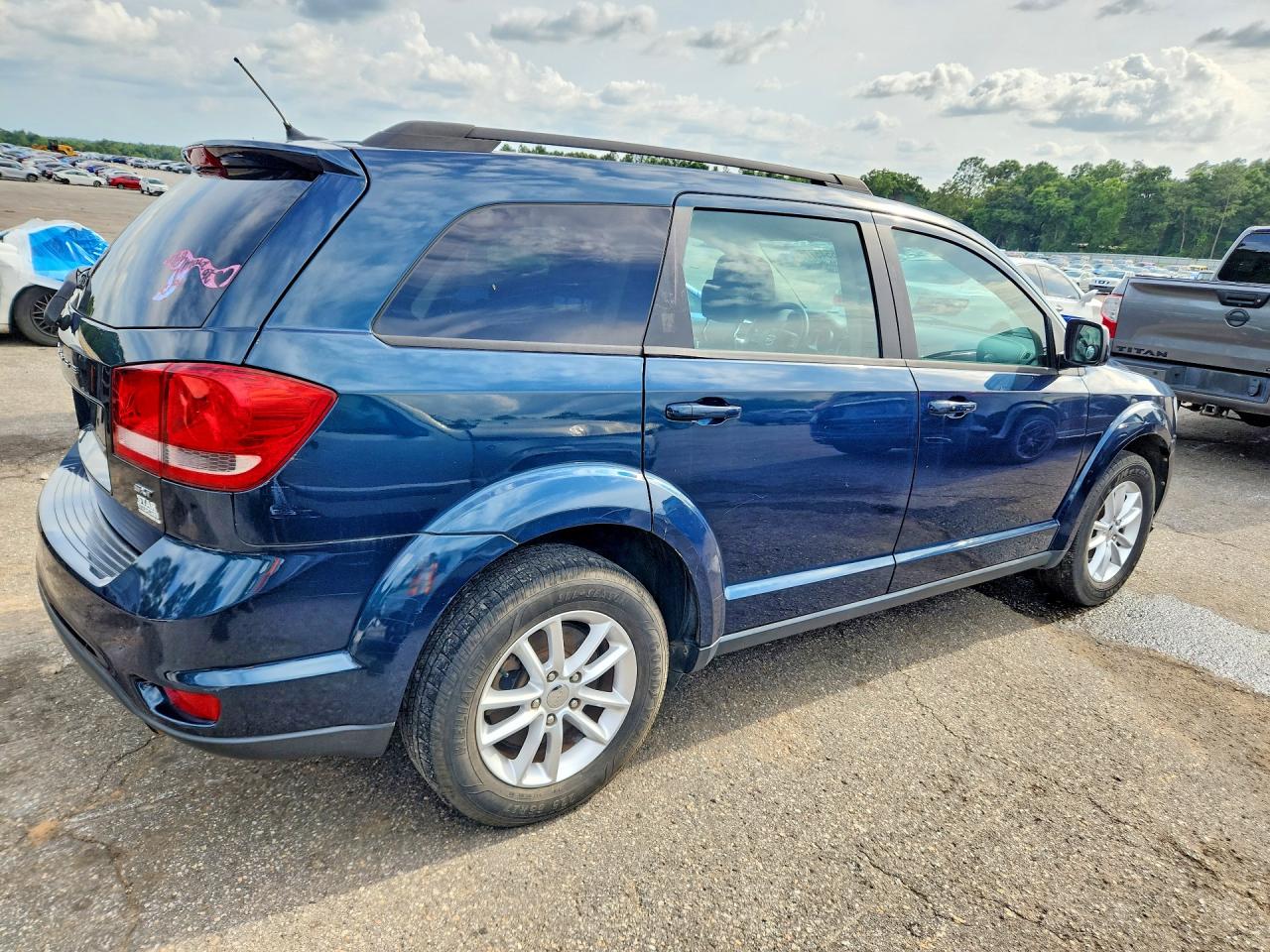 Dodge Journey Sxt