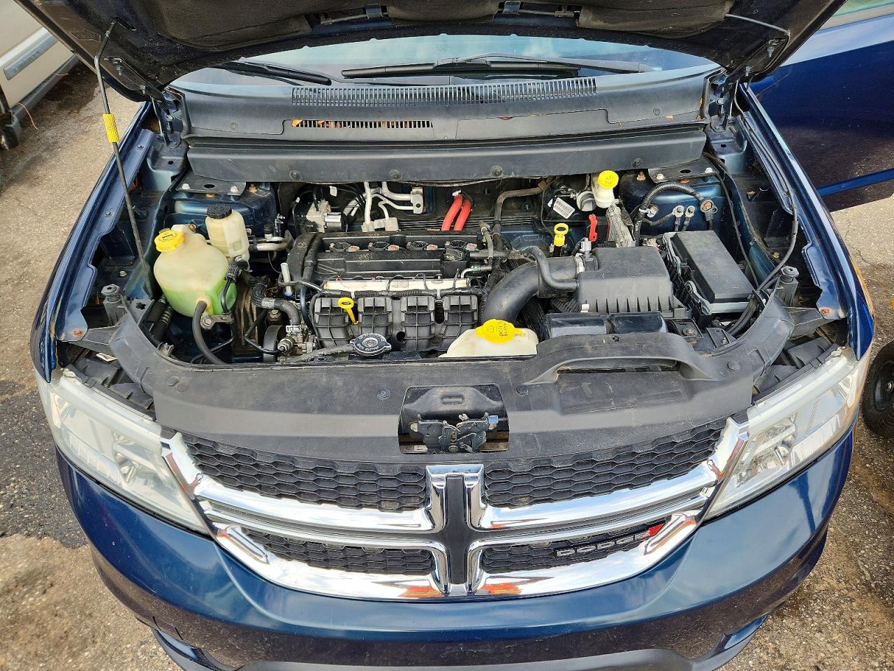 Dodge Journey Sxt