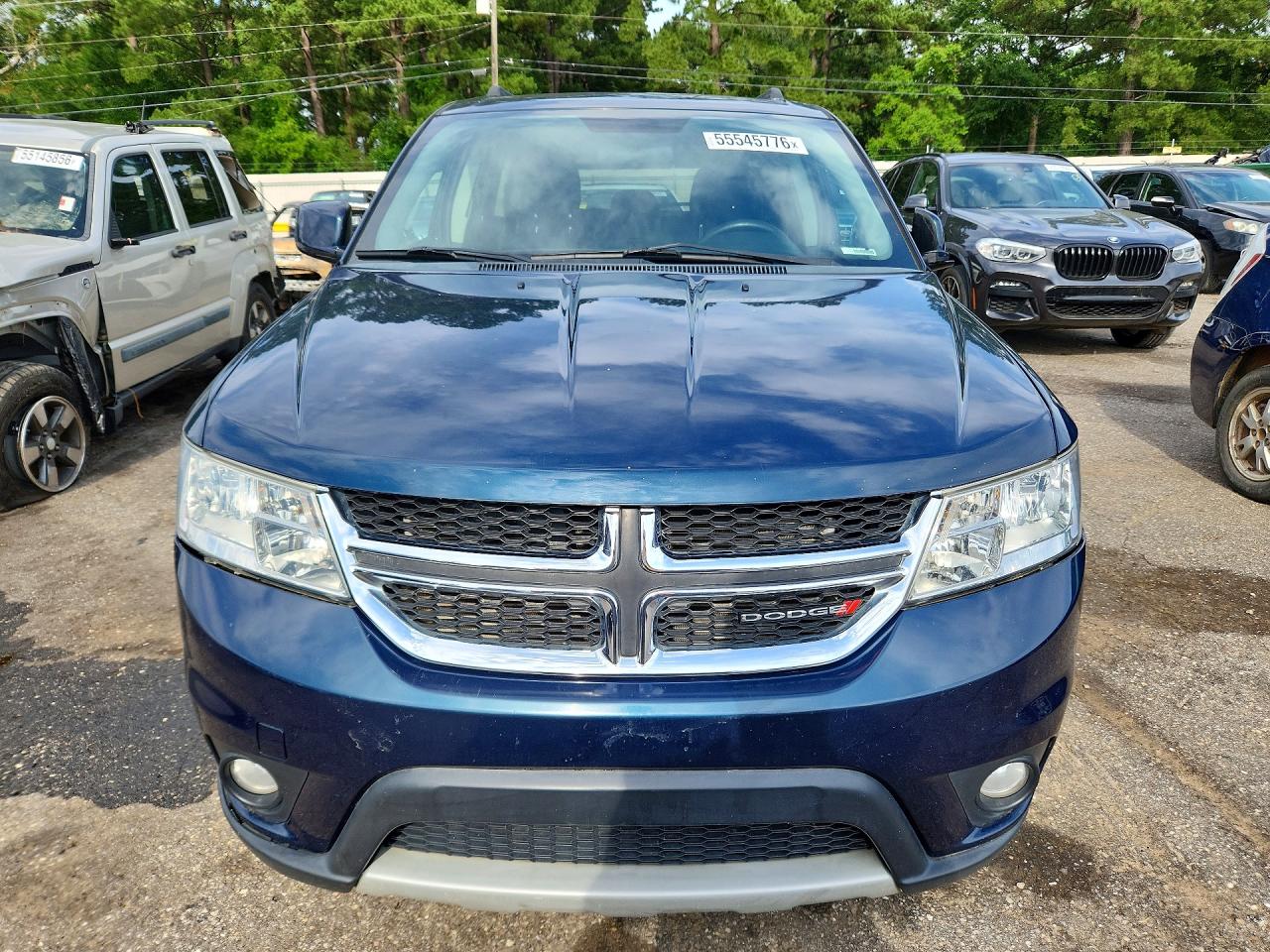 Dodge Journey Sxt
