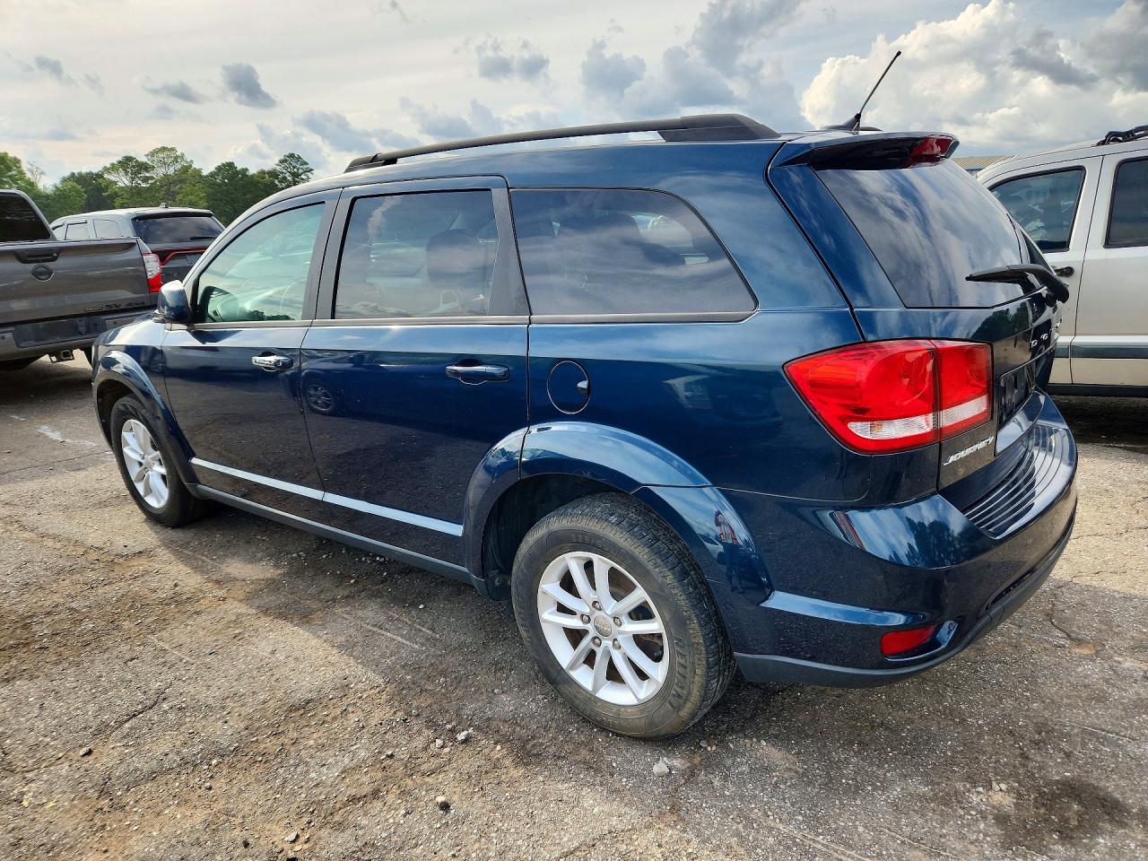 Dodge Journey Sxt
