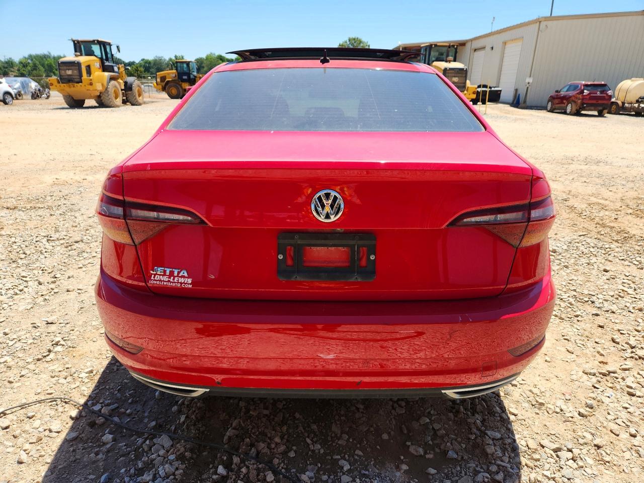 Volkswagen Jetta S