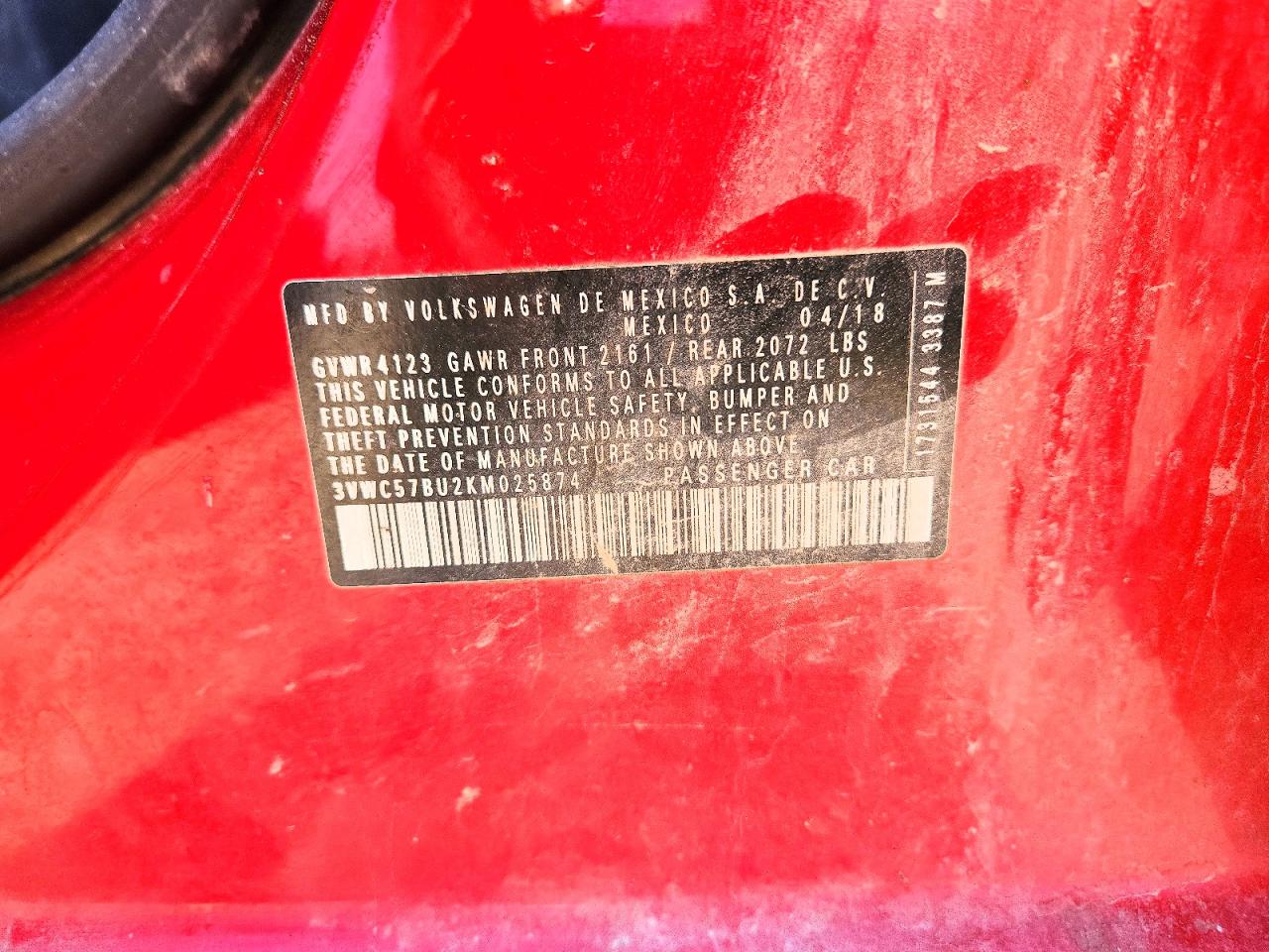 Volkswagen Jetta S