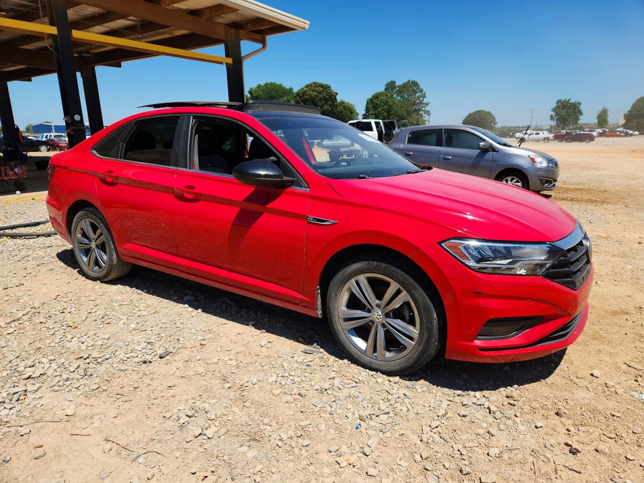 Volkswagen Jetta S