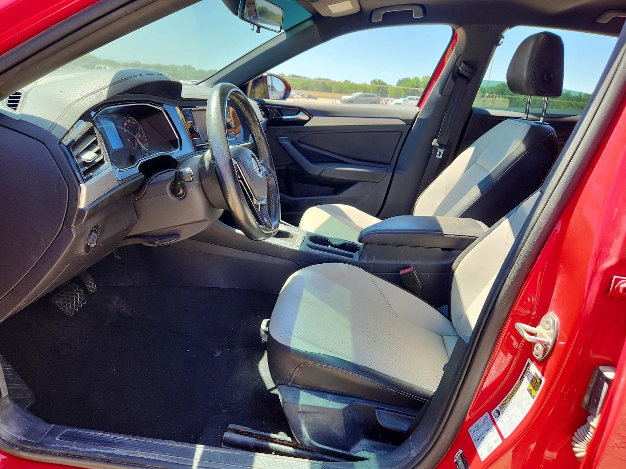 Volkswagen Jetta S