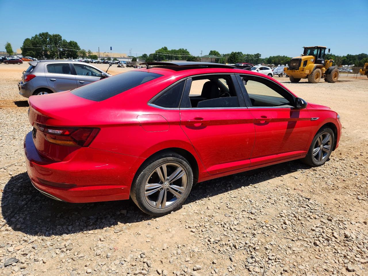Volkswagen Jetta S
