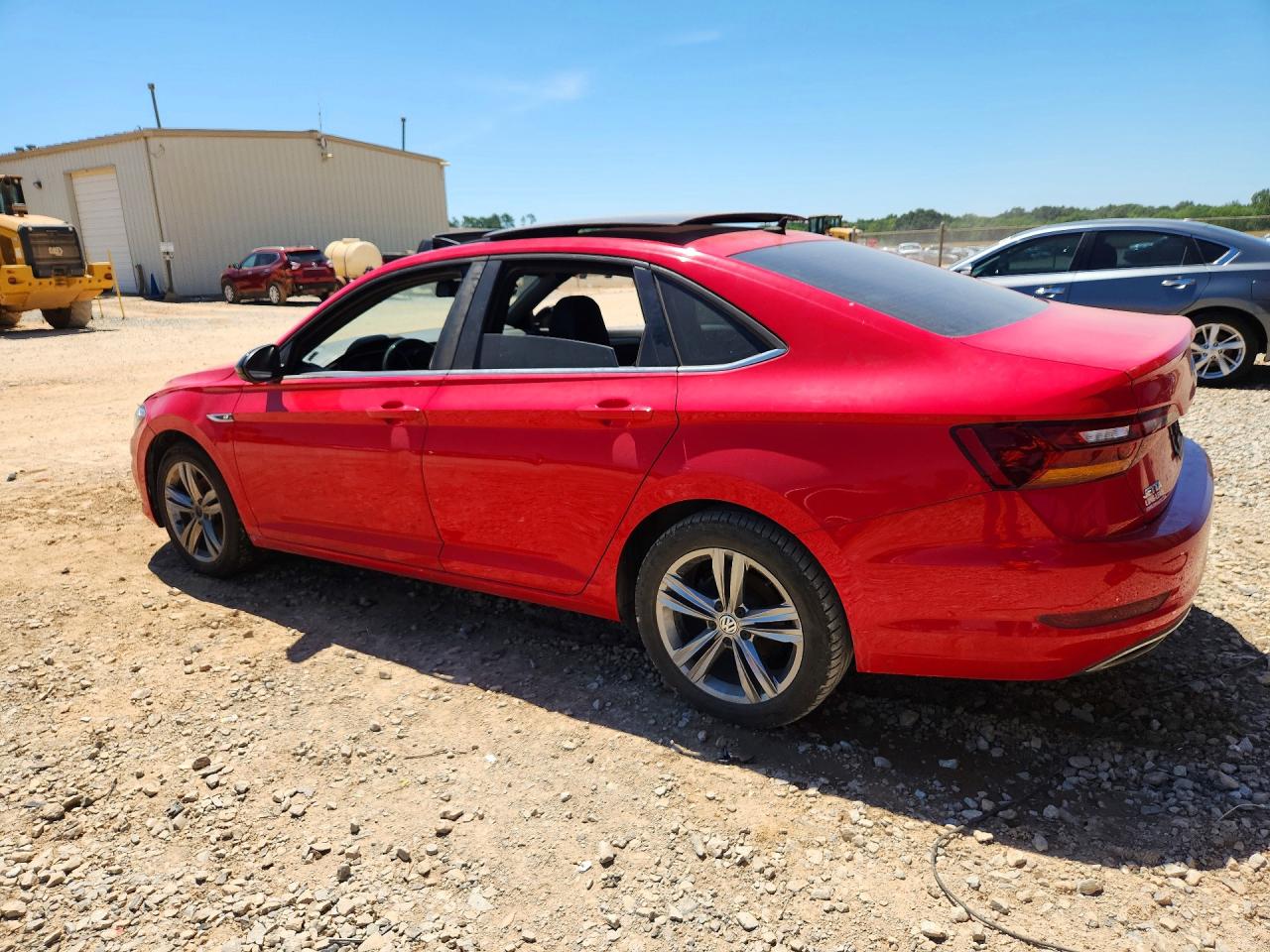 Volkswagen Jetta S