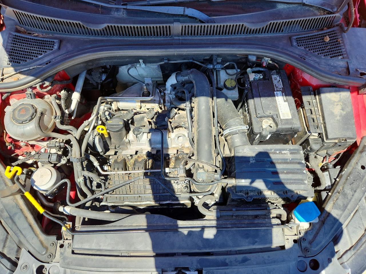 Volkswagen Jetta S