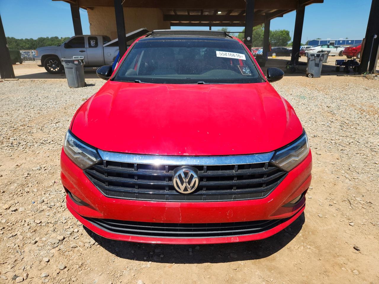 Volkswagen Jetta S