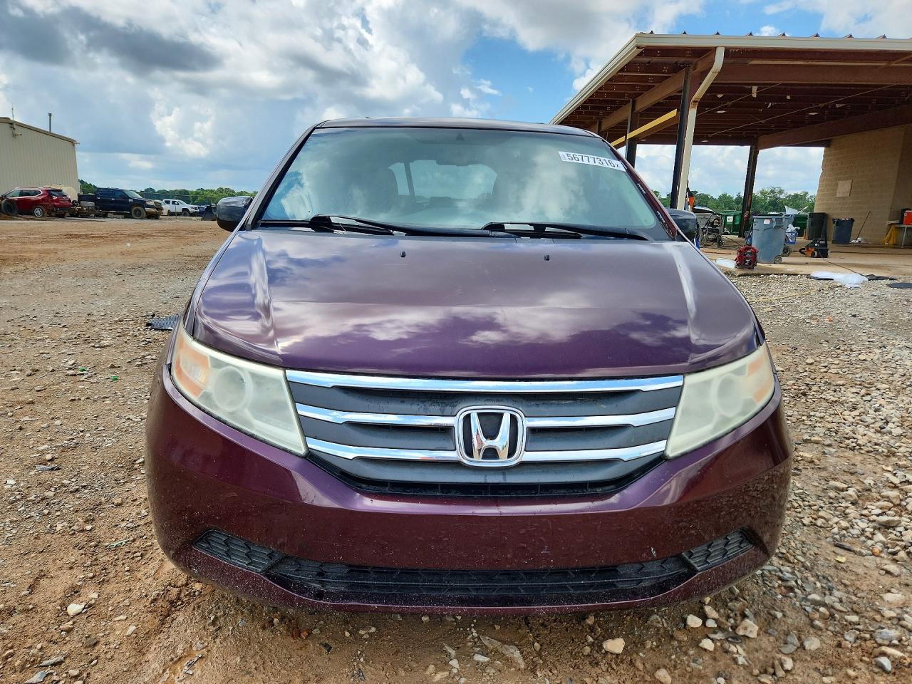 Honda Odyssey Exl