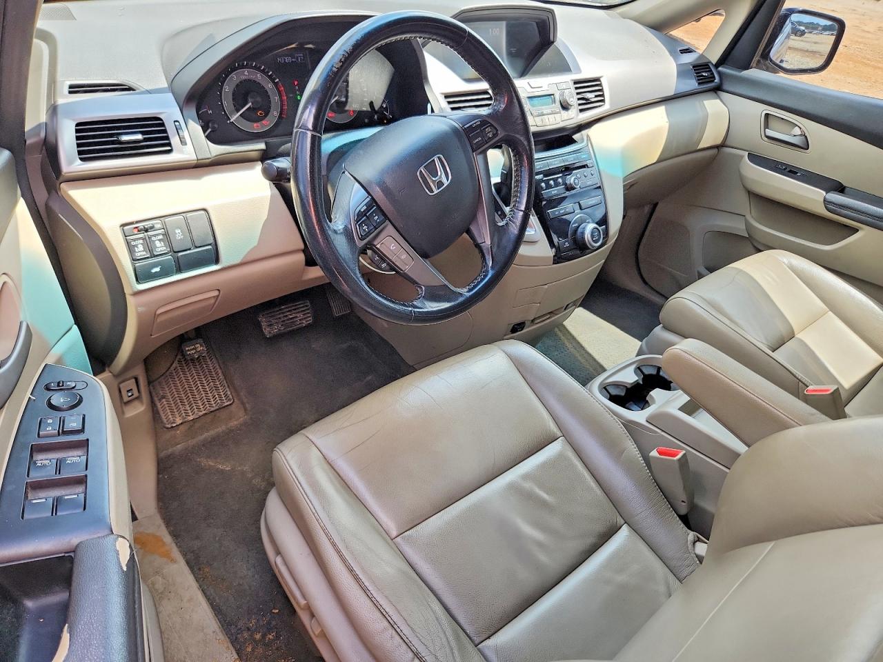 Honda Odyssey Exl