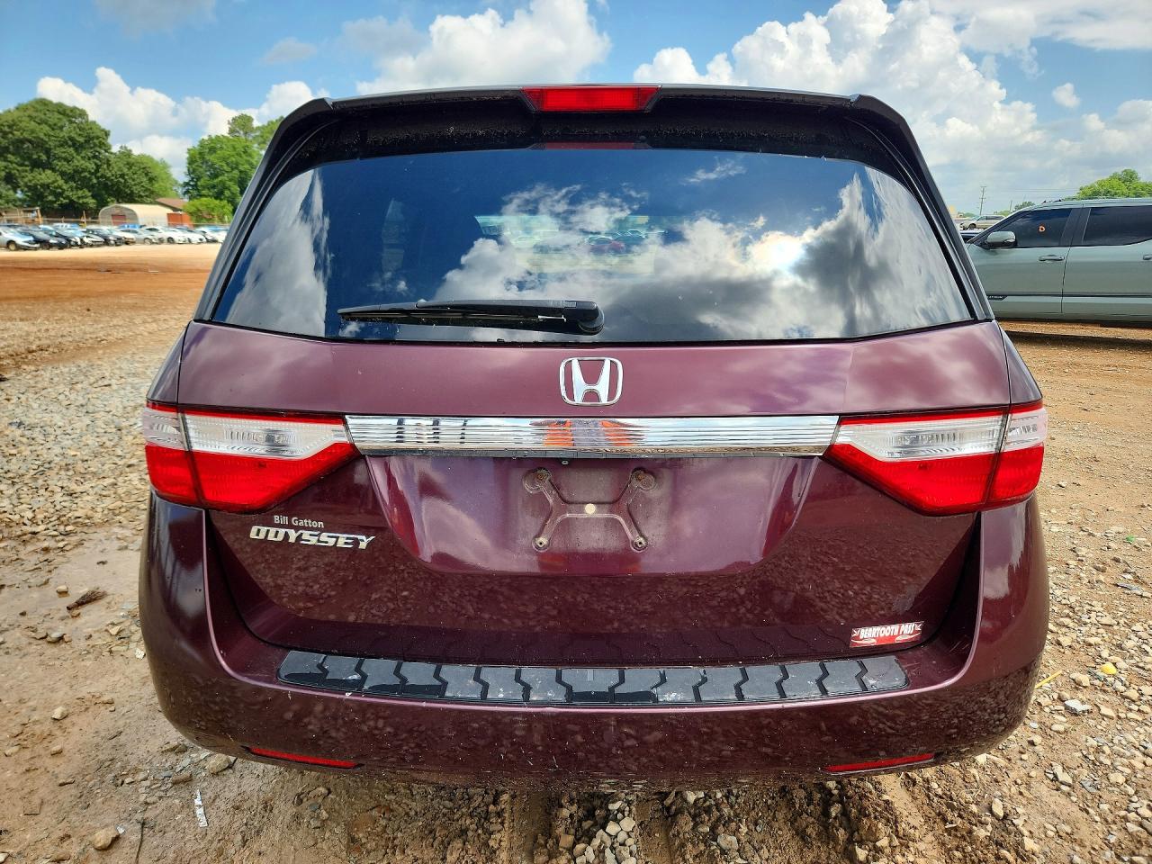 Honda Odyssey Exl