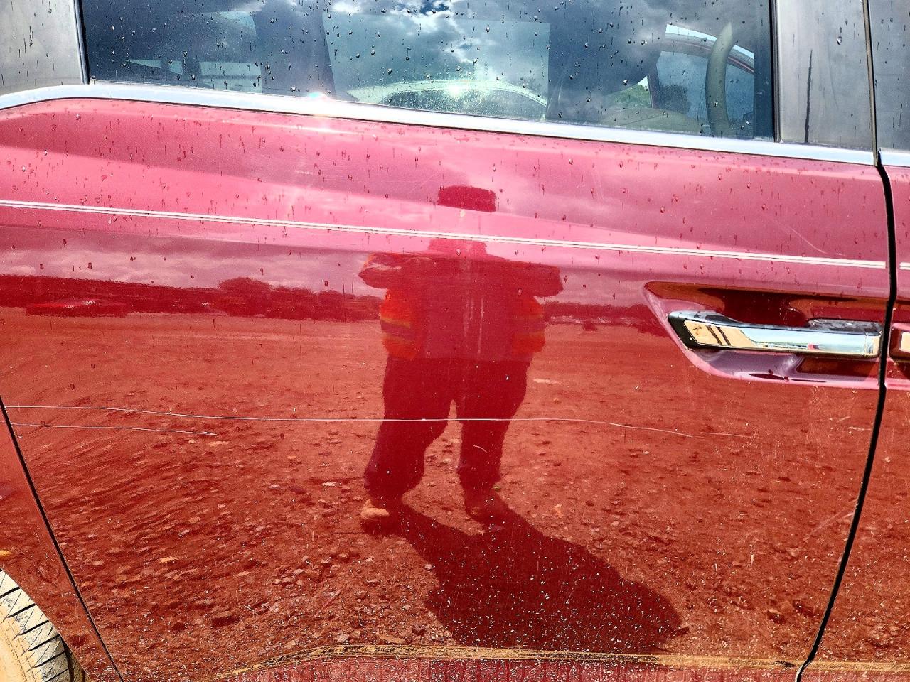 Honda Odyssey Exl
