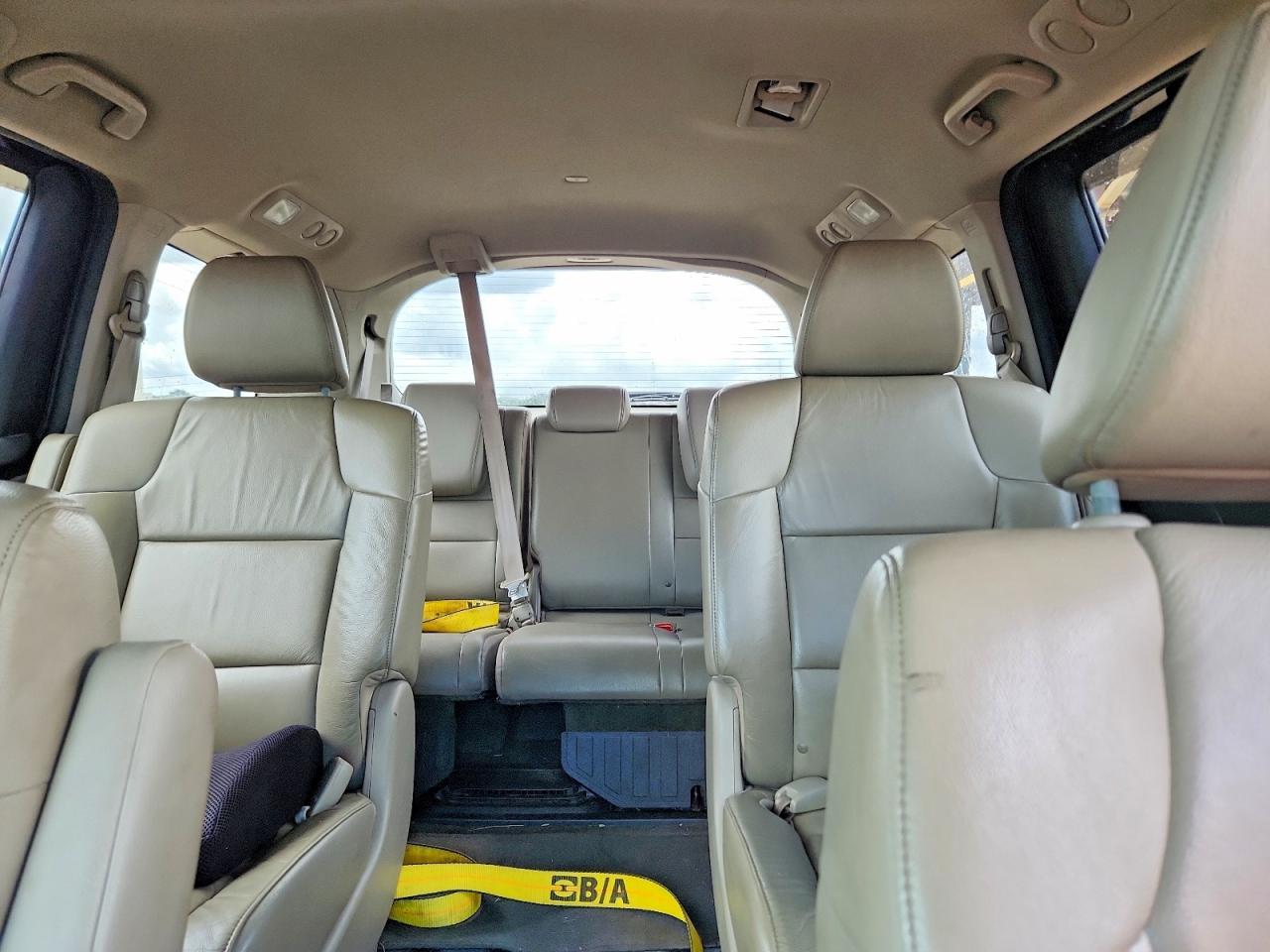 Honda Odyssey Exl