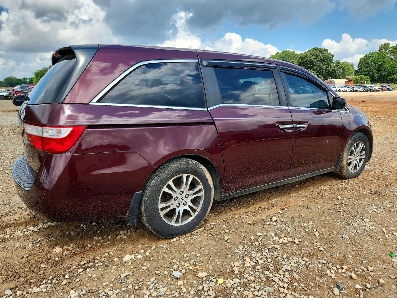Honda Odyssey Exl