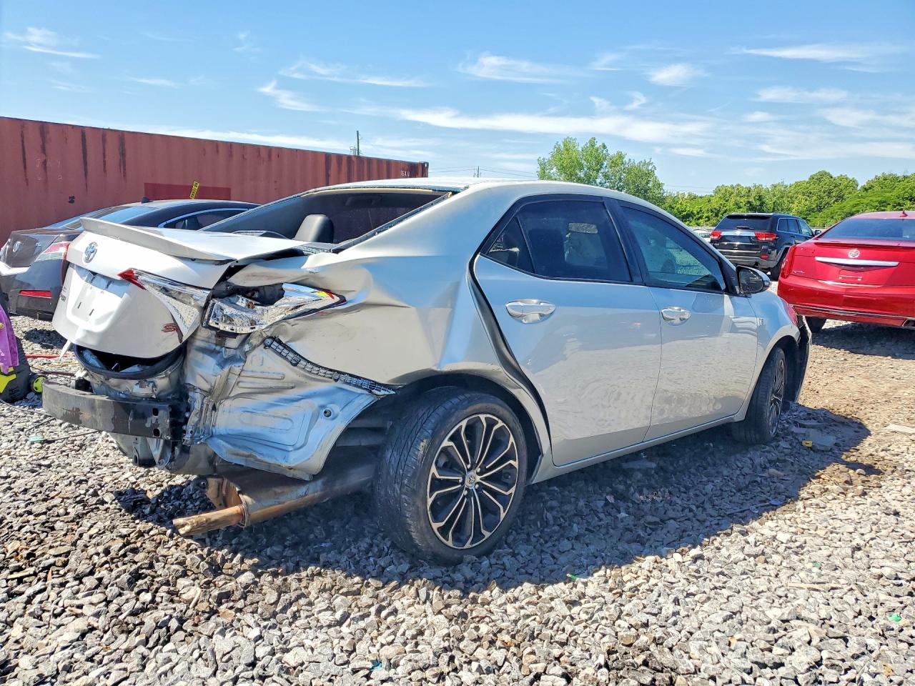 Toyota Corolla S Plus