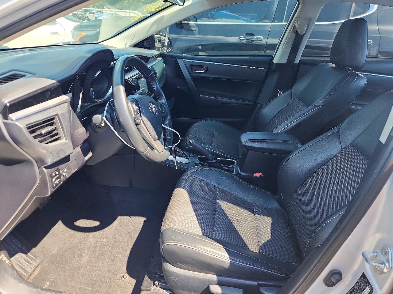 Toyota Corolla S Plus