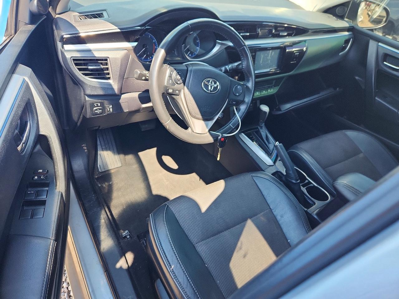 Toyota Corolla S Plus
