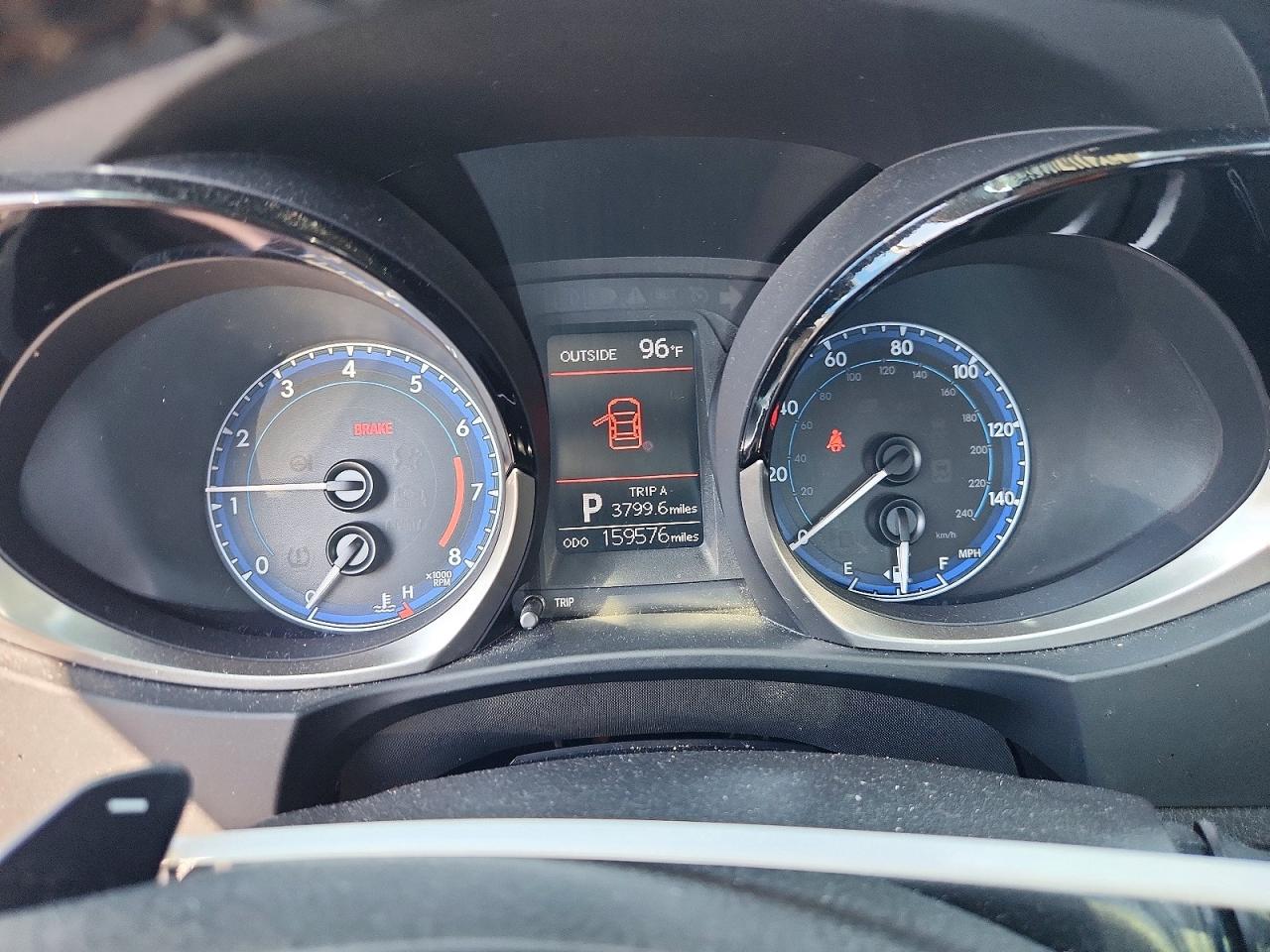 Toyota Corolla S Plus