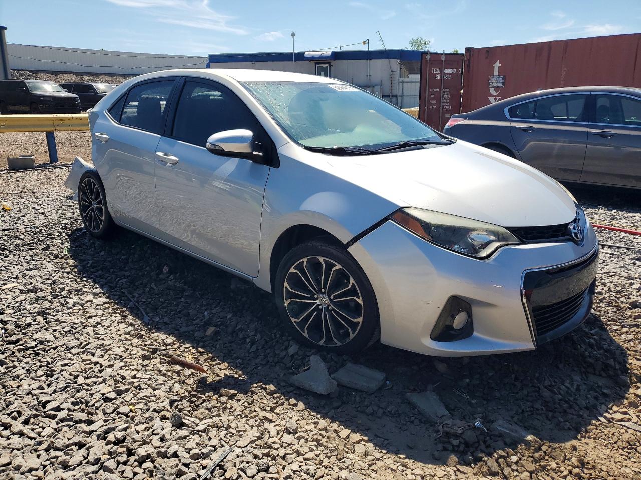 Toyota Corolla S Plus