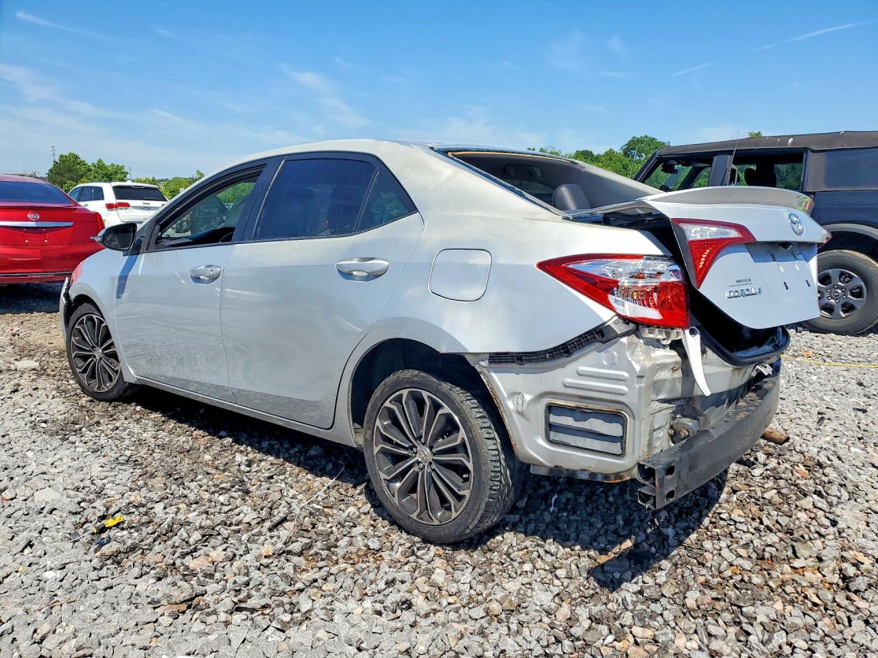 Toyota Corolla S Plus