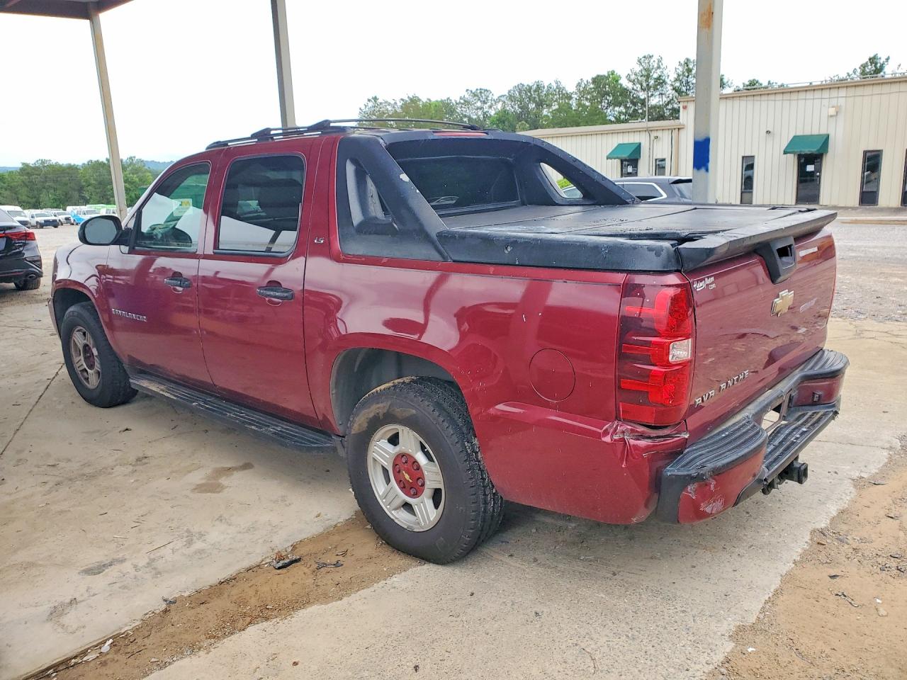 Chevrolet Avalanche C1500
