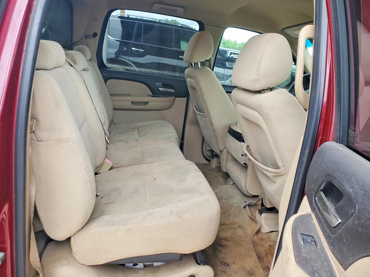 Chevrolet Avalanche C1500