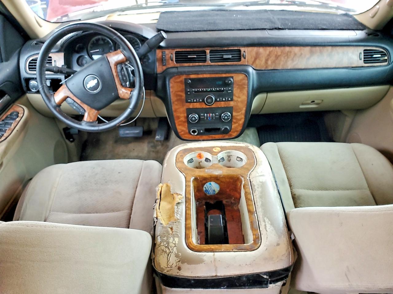 Chevrolet Avalanche C1500