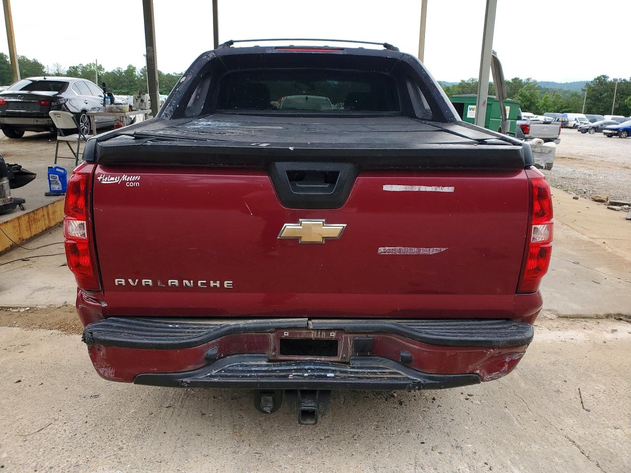 Chevrolet Avalanche C1500