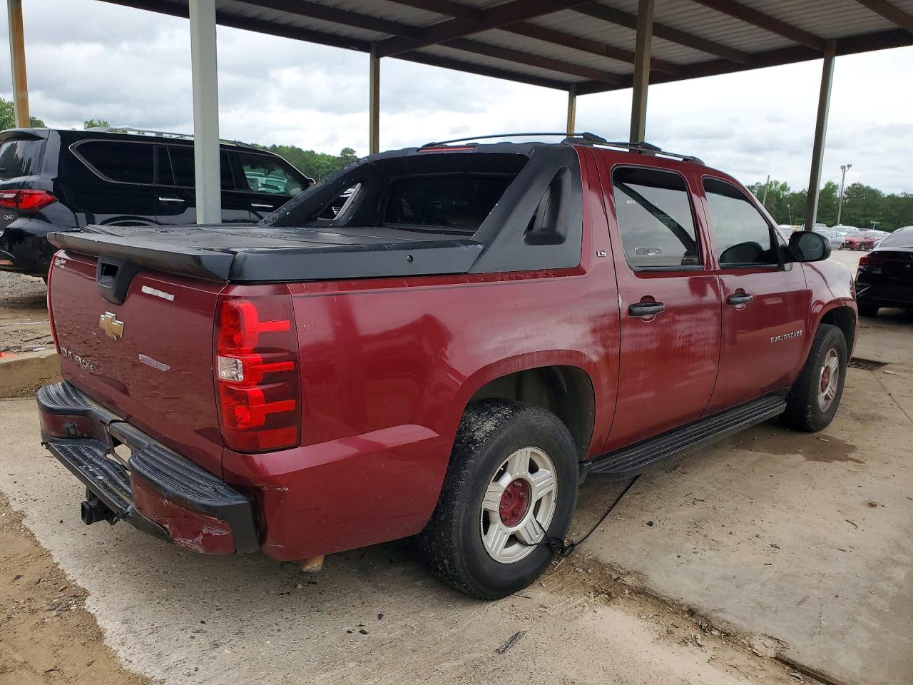 Chevrolet Avalanche C1500