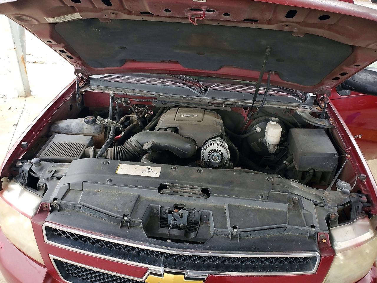Chevrolet Avalanche C1500