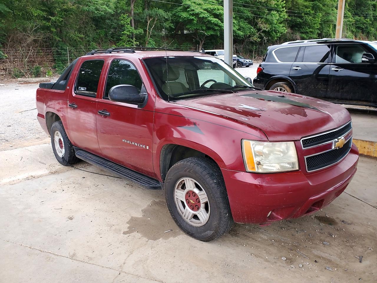 Chevrolet Avalanche C1500