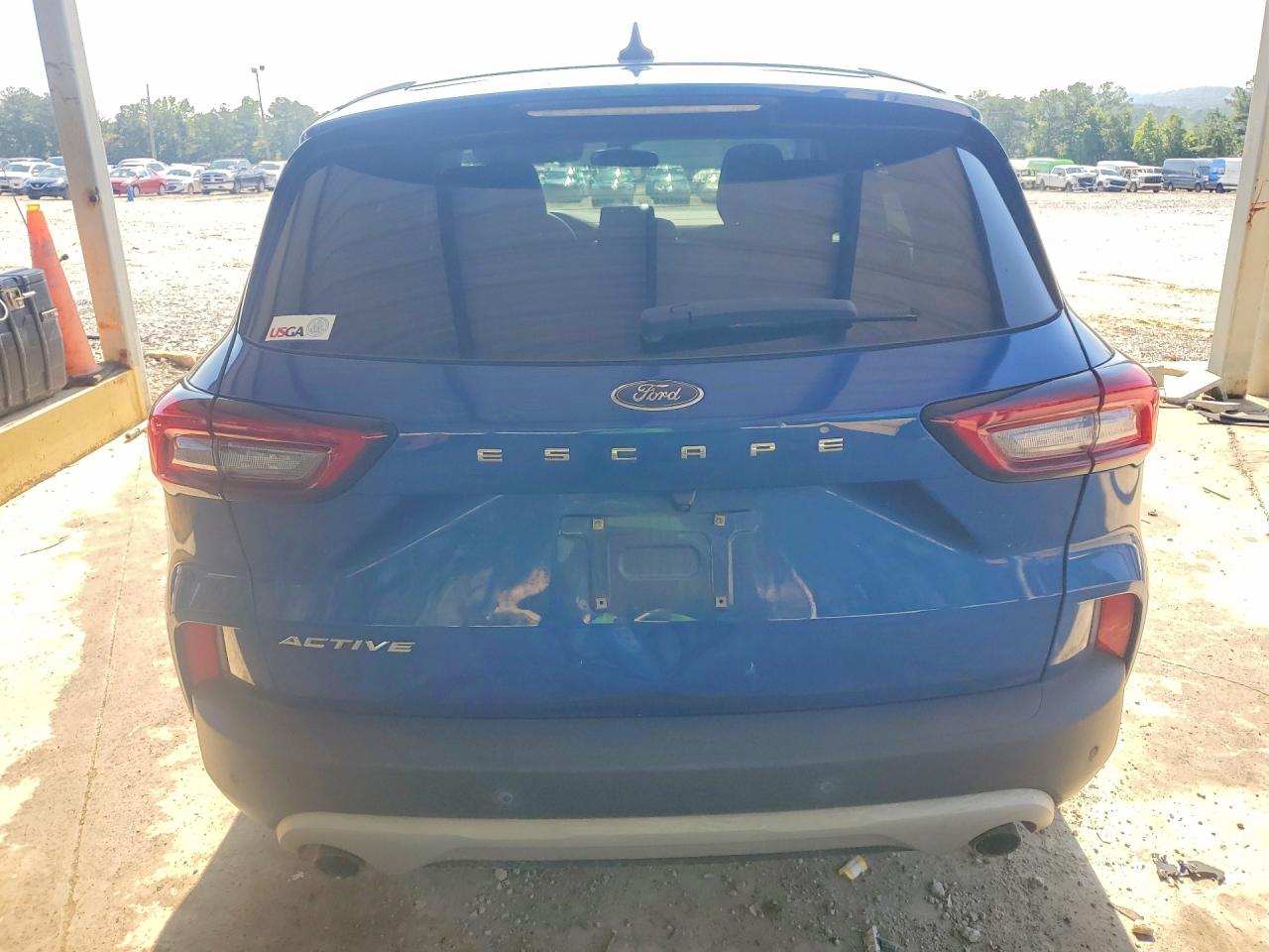 Ford Escape Active